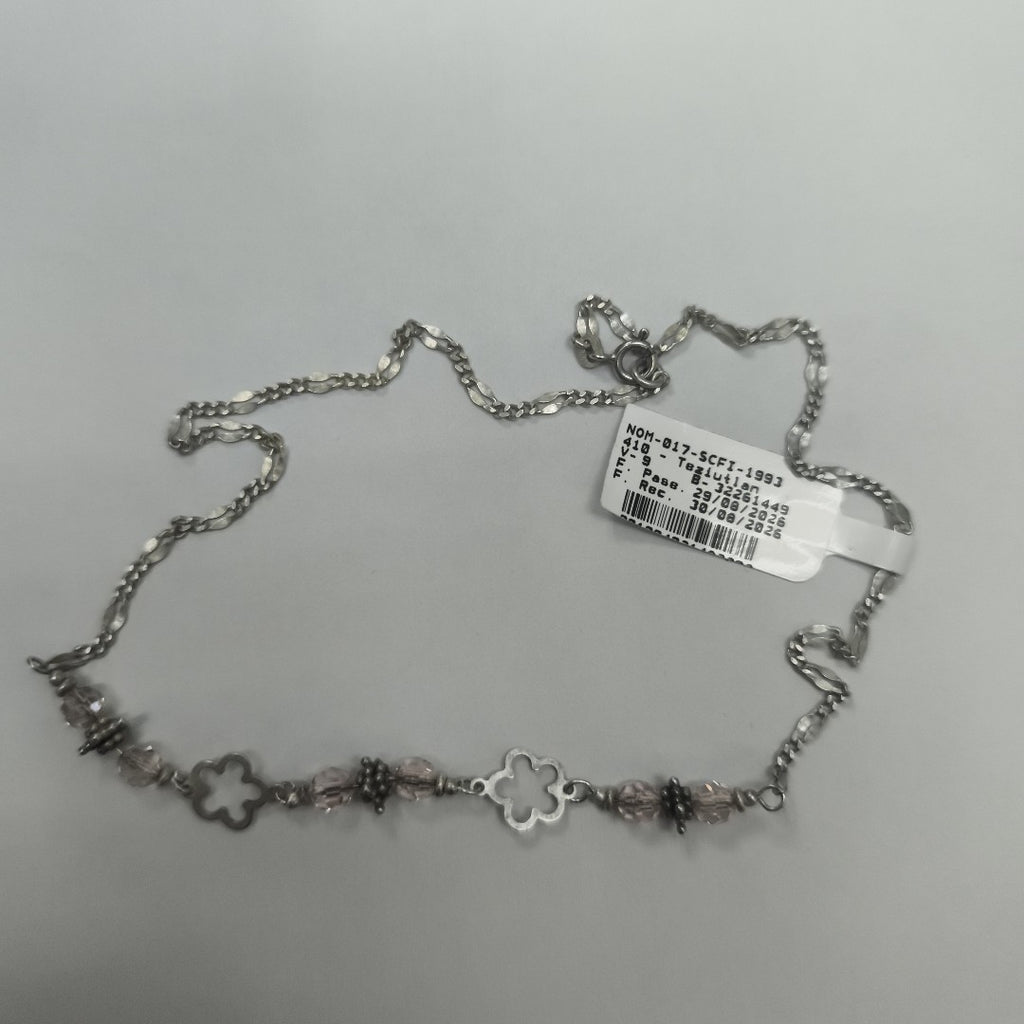 GARGANTILLA PLATA 5.8 GRMS (SEMINUEVO)