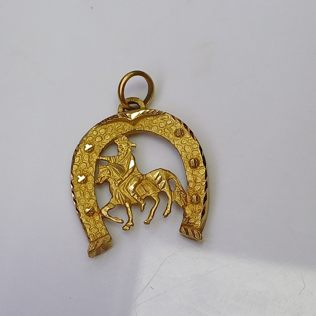 DIJE ORO 18 K 7.5 GRMS (SEMINUEVO)