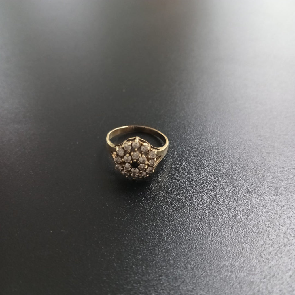 ANILLITO ORO 14 K 2,60 GRMS (SEMINUEVO)