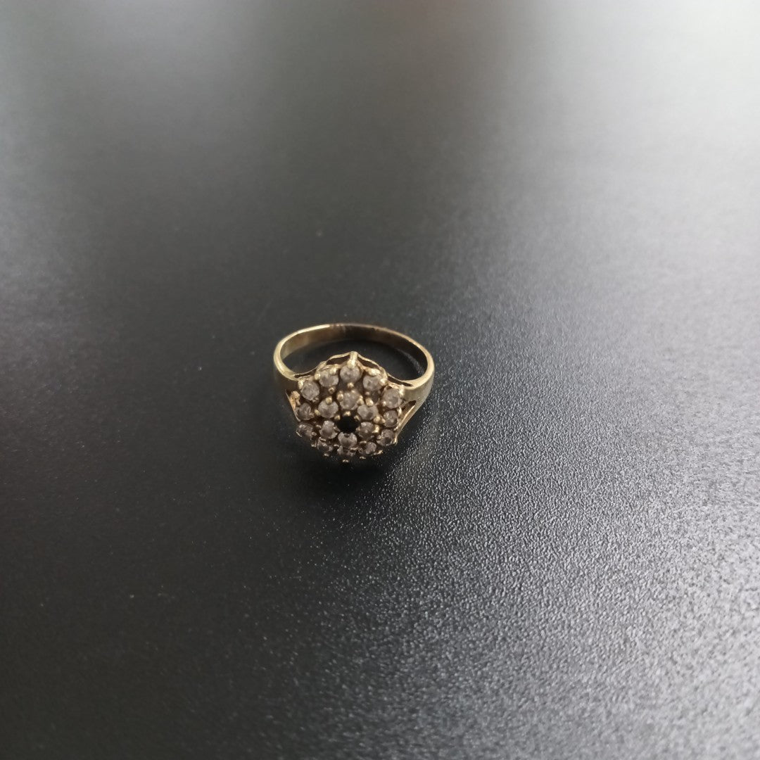 ANILLITO ORO 14 K 2,60 GRMS (SEMINUEVO)