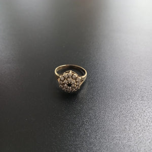 ANILLITO ORO 14 K 2,60 GRMS (SEMINUEVO)