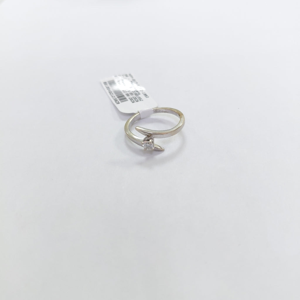SOLITARIO ORO 14 K 2.8 GRMS (SEMINUEVO)