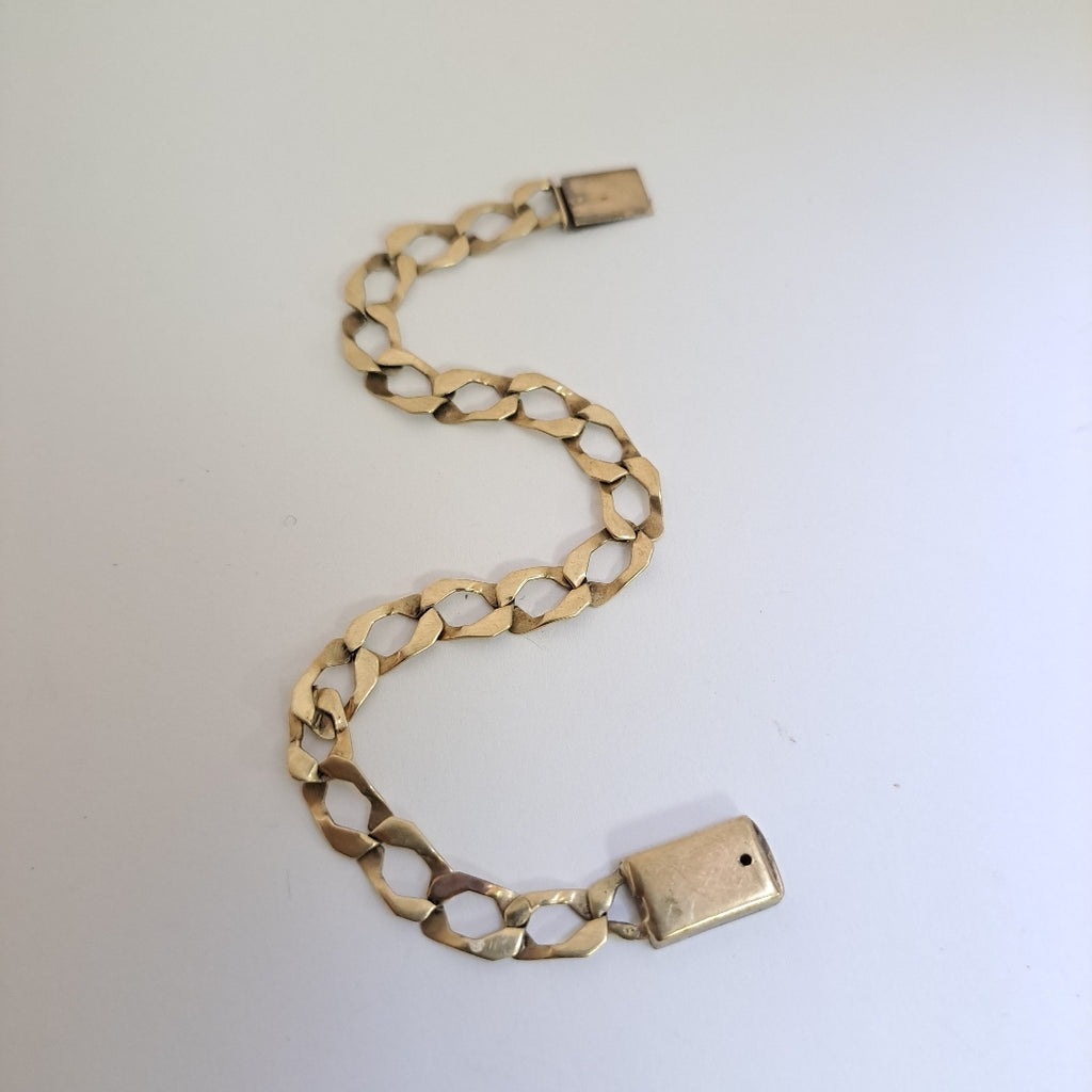PULSERA ORO 10 K 6,80 GRMS (SEMINUEVO)