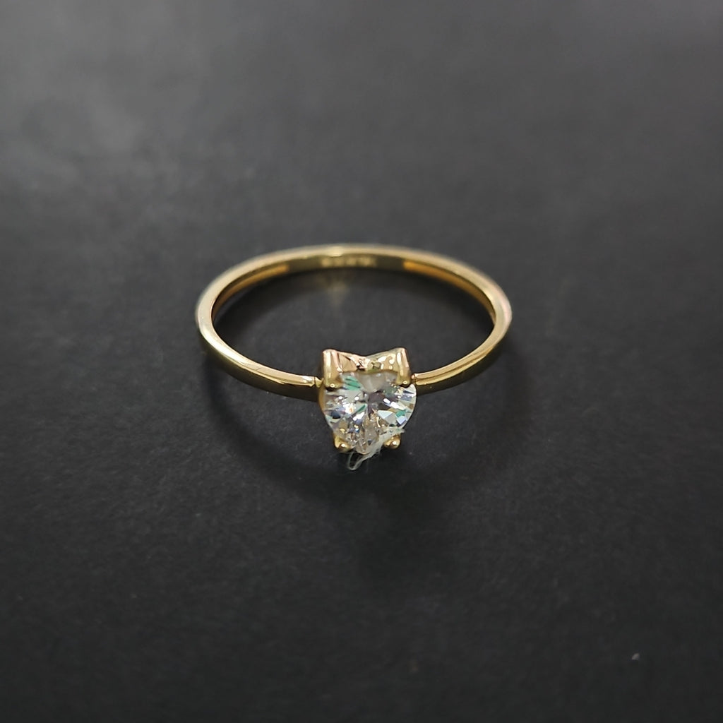ANILLOS DAMA ORO 14K 1.2 (NUEVO)