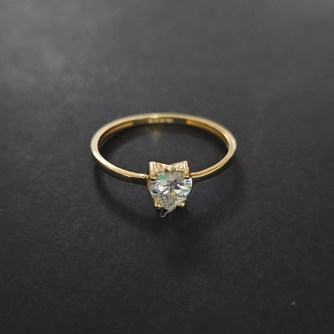 ANILLOS DAMA ORO 14K 1.2 (NUEVO)