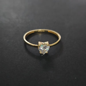 ANILLOS DAMA ORO 14K 1.2 (NUEVO)