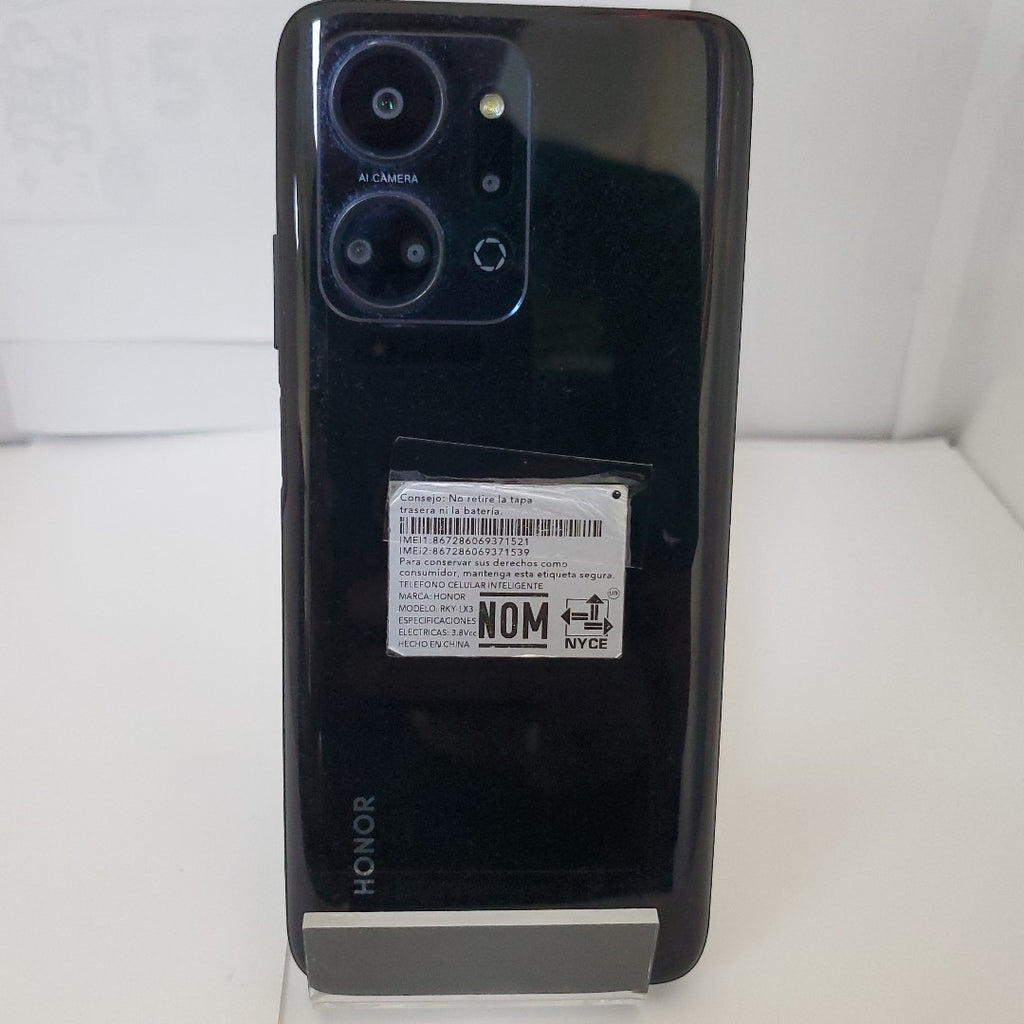 CELULAR HONOR X7A RKY-LX3 (2023) 128 GB 6 GB RAM (SEMINUEVO)