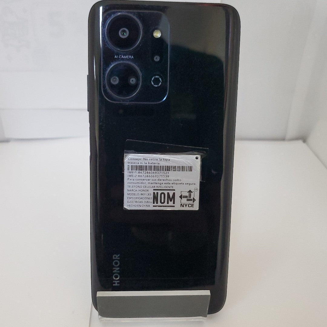 CELULAR HONOR X7A RKY-LX3 (2023) 128 GB 6 GB RAM (SEMINUEVO)