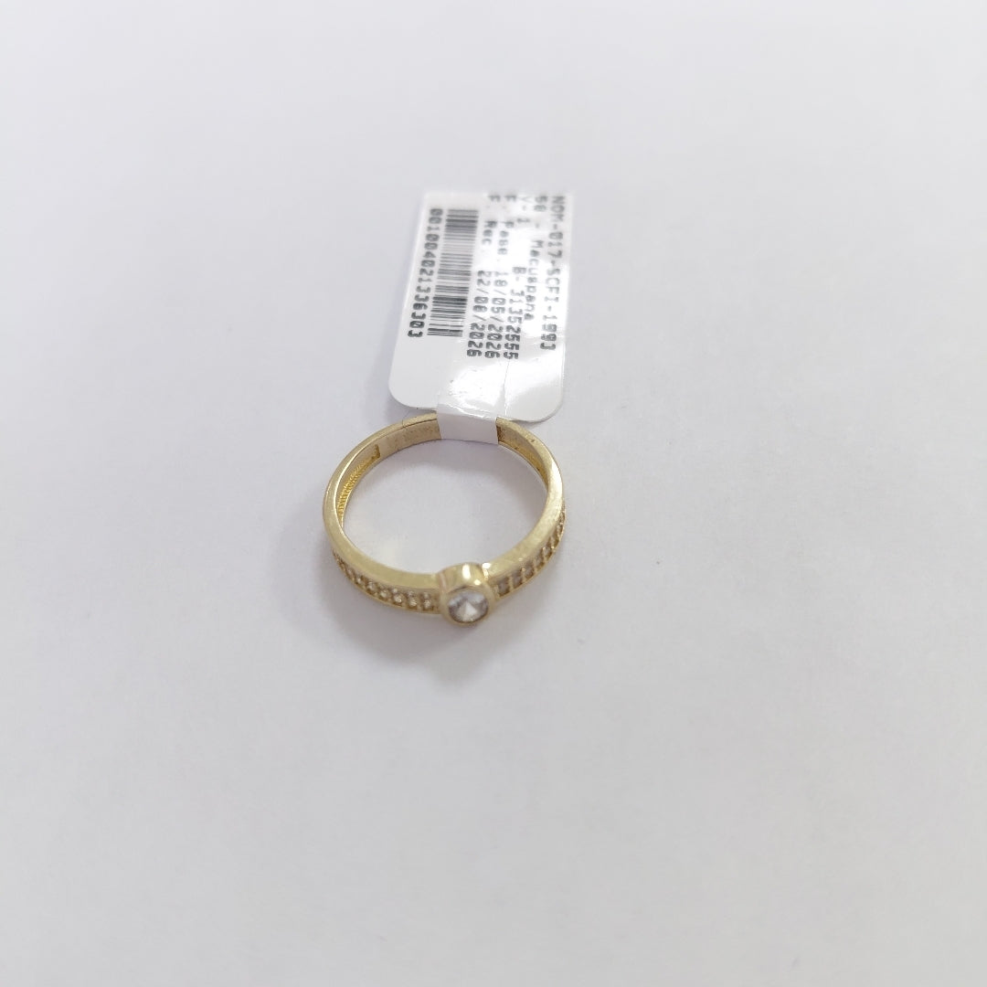 ANILLITO ORO 14 K 2,00 GRMS (SEMINUEVO)
