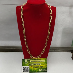 CADENA ORO 14 K 13.1 GRMS (SEMINUEVO)