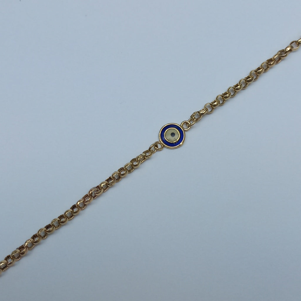 PULSERA ORO 14 K 2,60 GRMS (SEMINUEVO)