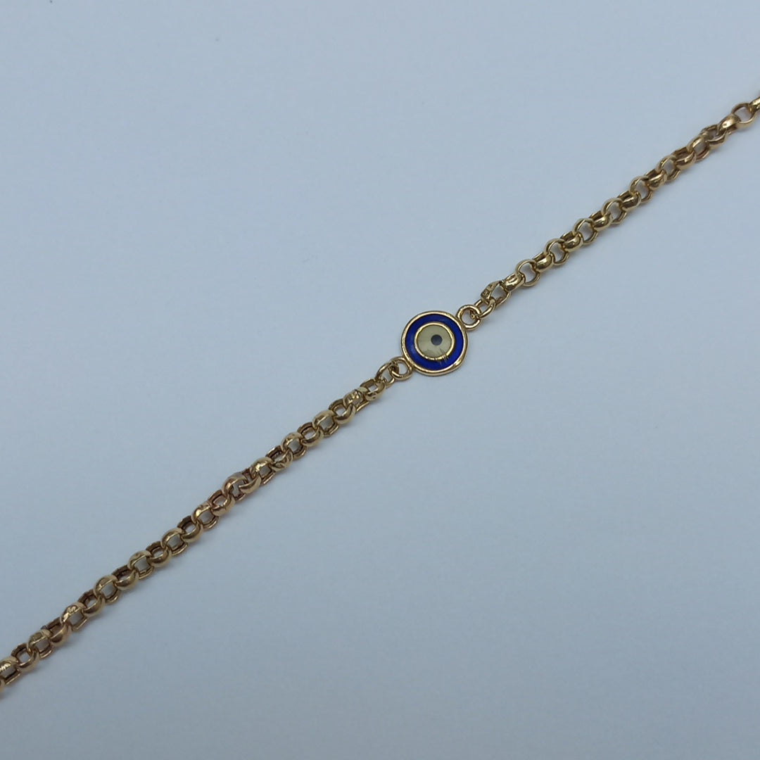 PULSERA ORO 14 K 2,60 GRMS (SEMINUEVO)