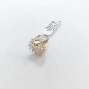 ANILLITO ORO 14 K 5.6 GRMS (SEMINUEVO)
