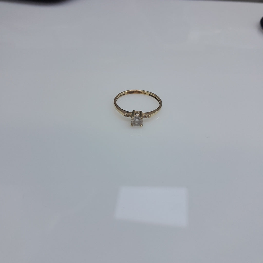 ANILLITO ORO 14 K 1.4 GRMS (SEMINUEVO)