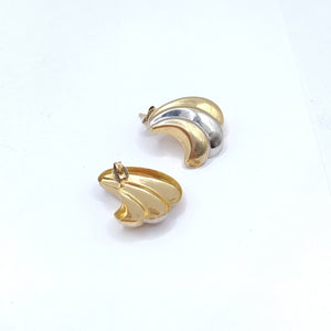BROQUELES PAR ORO 14 K 1.5 GRMS (SEMINUEVO)
