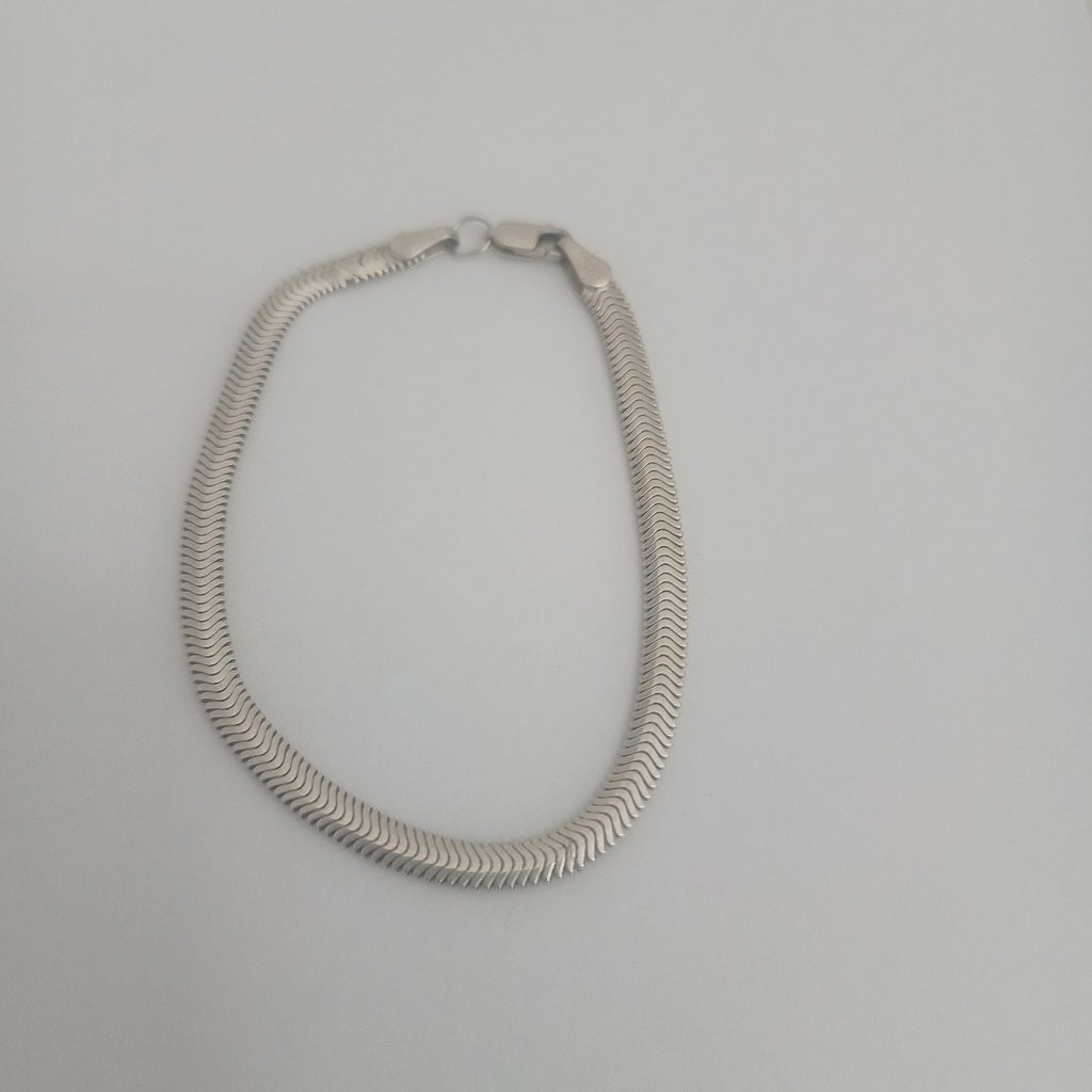 PULSERA PLATA 4.8 GRMS (SEMINUEVO)
