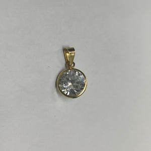 DIJE ORO 14 K 1.6 GRMS (SEMINUEVO)