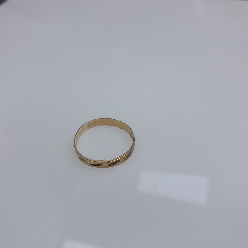 ANILLITO ORO 10 K 1.2 GRMS (SEMINUEVO)