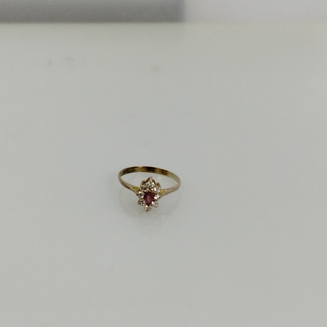 ANILLITO ORO 8 K 1,50 GRMS (SEMINUEVO)
