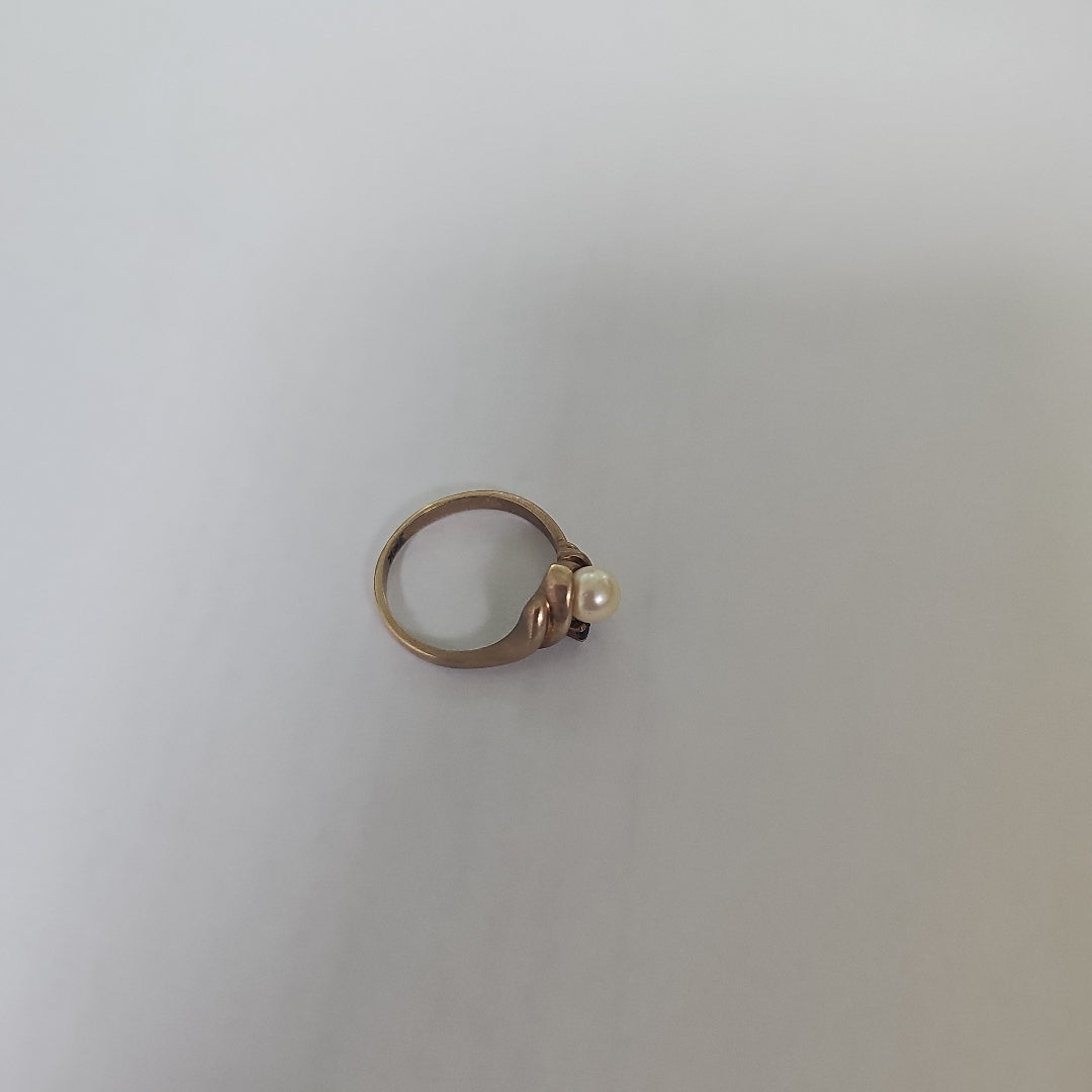 ANILLITO ORO 14 K 2.6 GRMS (SEMINUEVO)