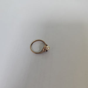ANILLITO ORO 14 K 2.6 GRMS (SEMINUEVO)