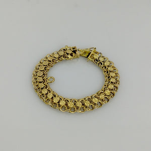 PULSERA ORO 10 K 22.2 GRMS (SEMINUEVO)