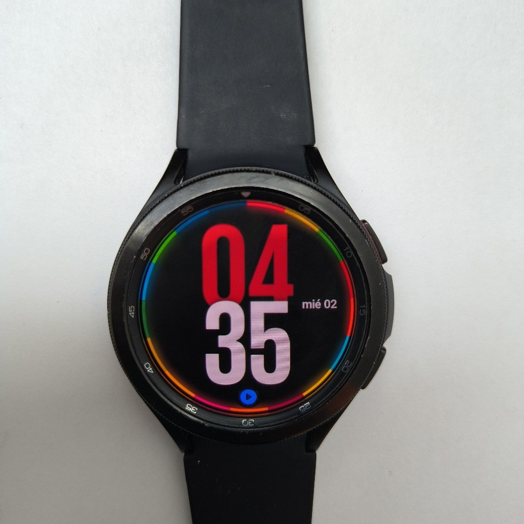 SMARTWATCH SAMSUNG GALAXY WATCH 4 CLASSIC SM-R890 46 MM GPS (SEMINUEVO)