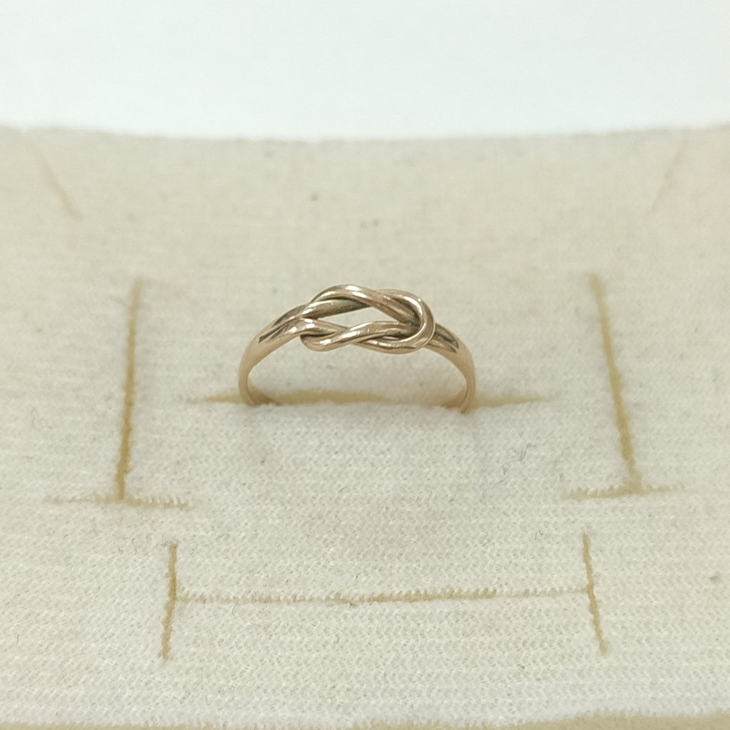 ANILLITO ORO 14 K 1.3 GRMS (SEMINUEVO)