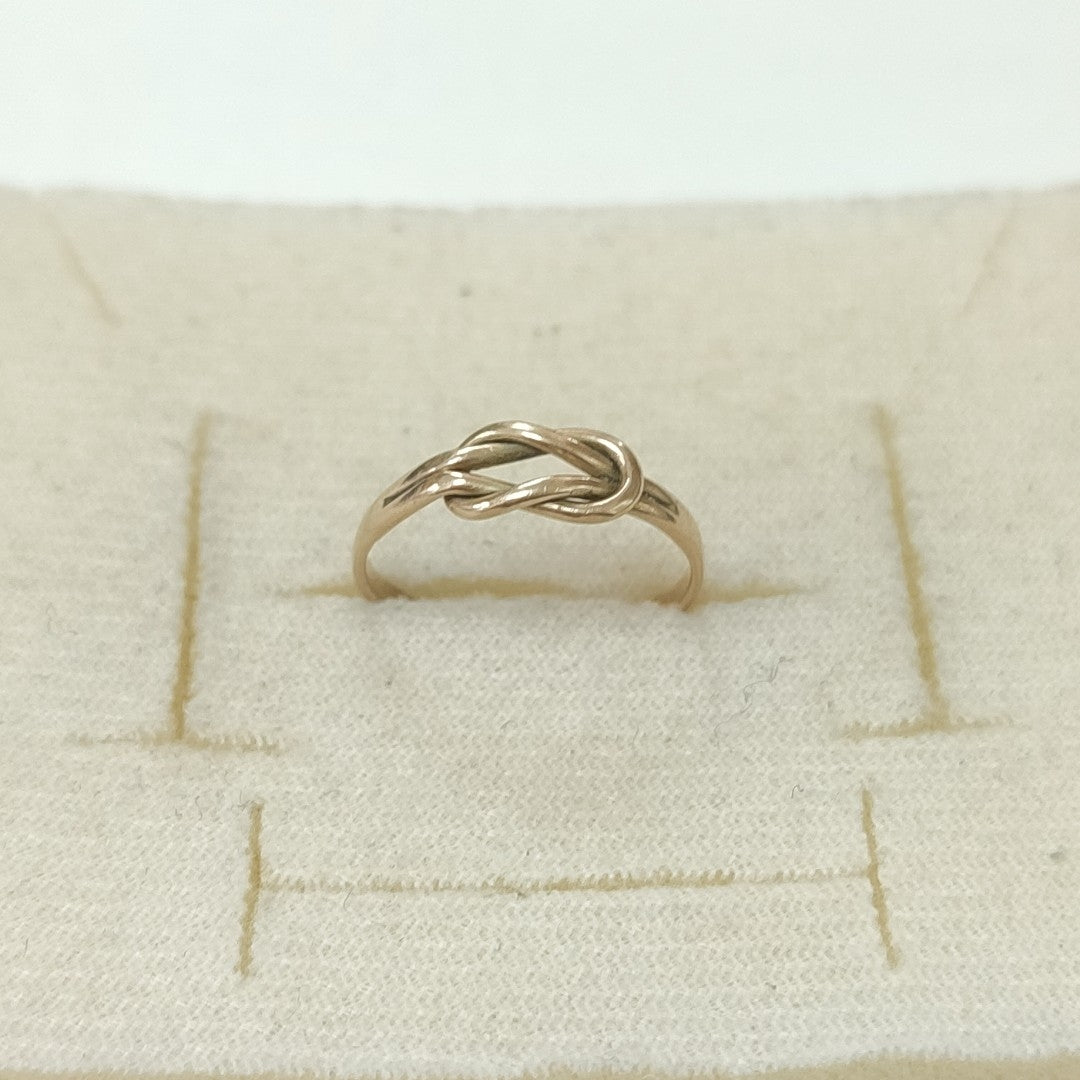 ANILLITO ORO 14 K 1.3 GRMS (SEMINUEVO)