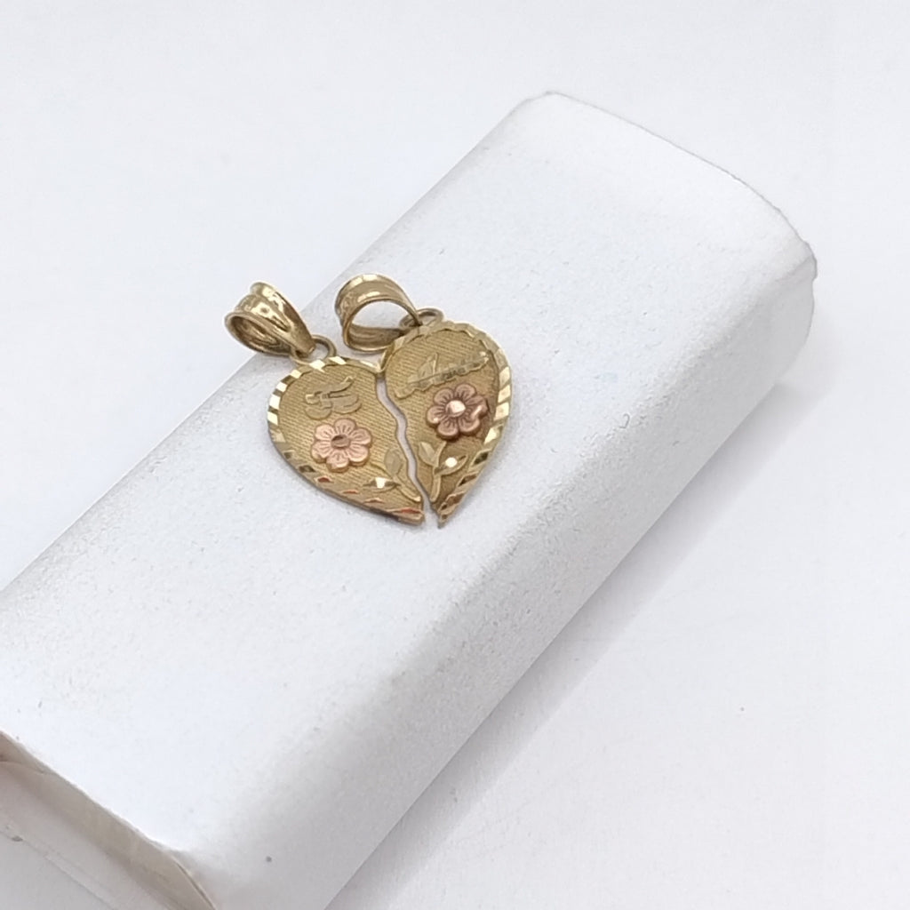 DIJE ORO 10 K 1.2 GRMS (SEMINUEVO)
