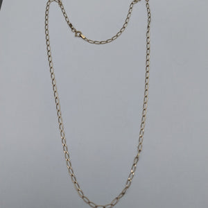 CADENA ORO 10 K 3,80 GRMS (SEMINUEVO)