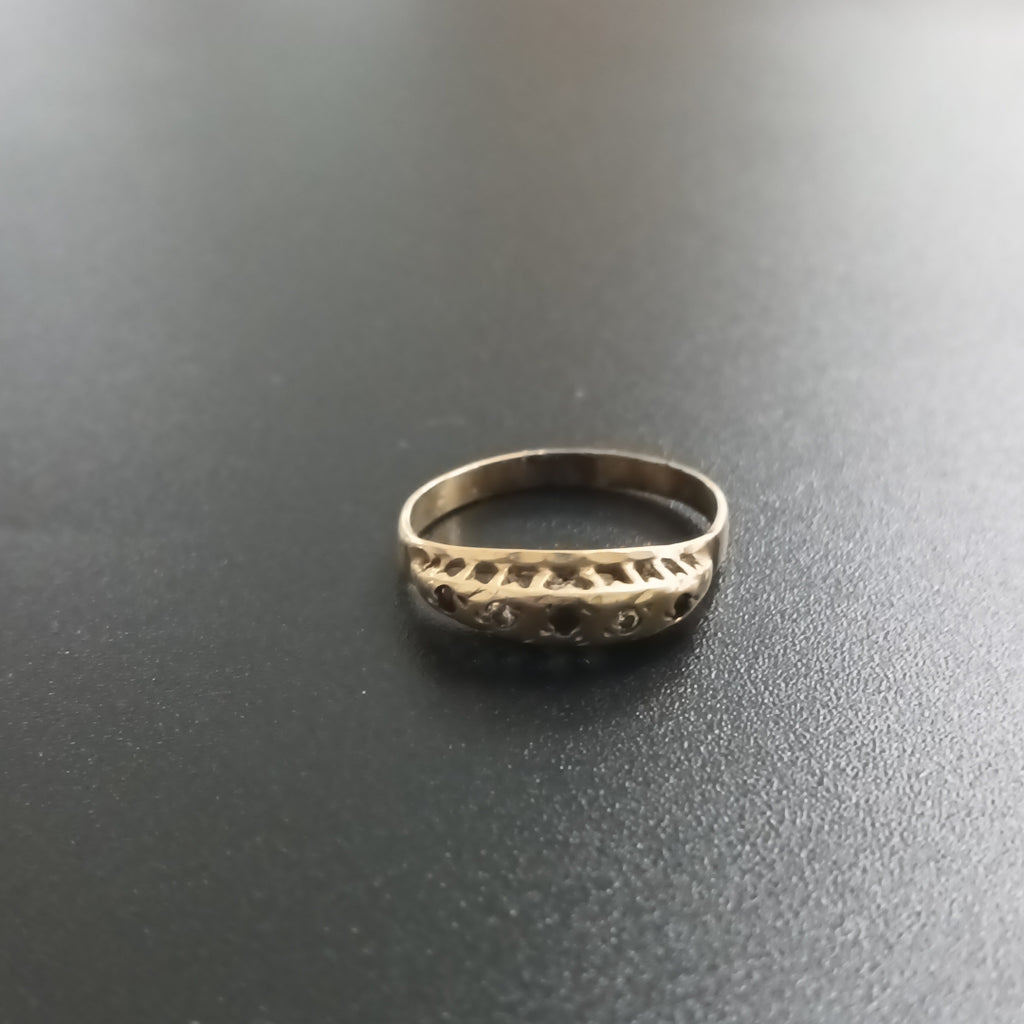 ANILLITO ORO 8 K 1,70 GRMS (SEMINUEVO)