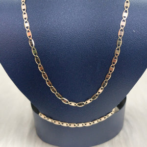 CADENA GUCHI 14K 50 CM 3.4 GR (NUEVO)