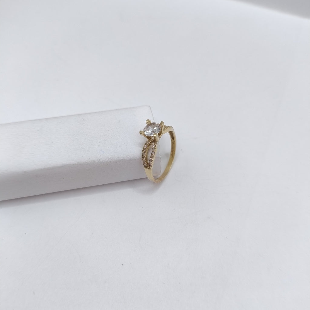 ANILLITO ORO 10 K 2,00 GRMS (SEMINUEVO)