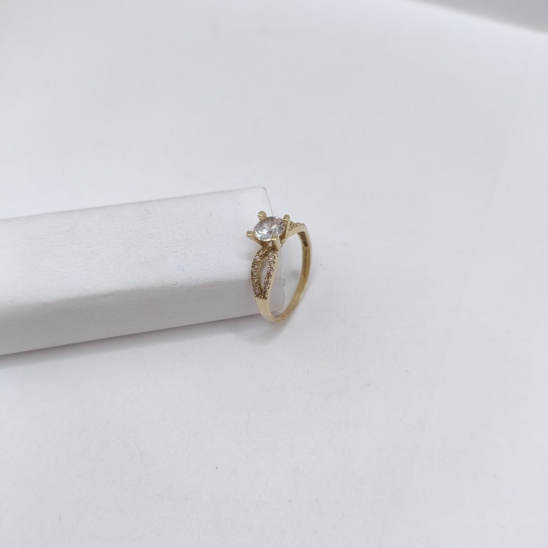 ANILLITO ORO 10 K 2,00 GRMS (SEMINUEVO)