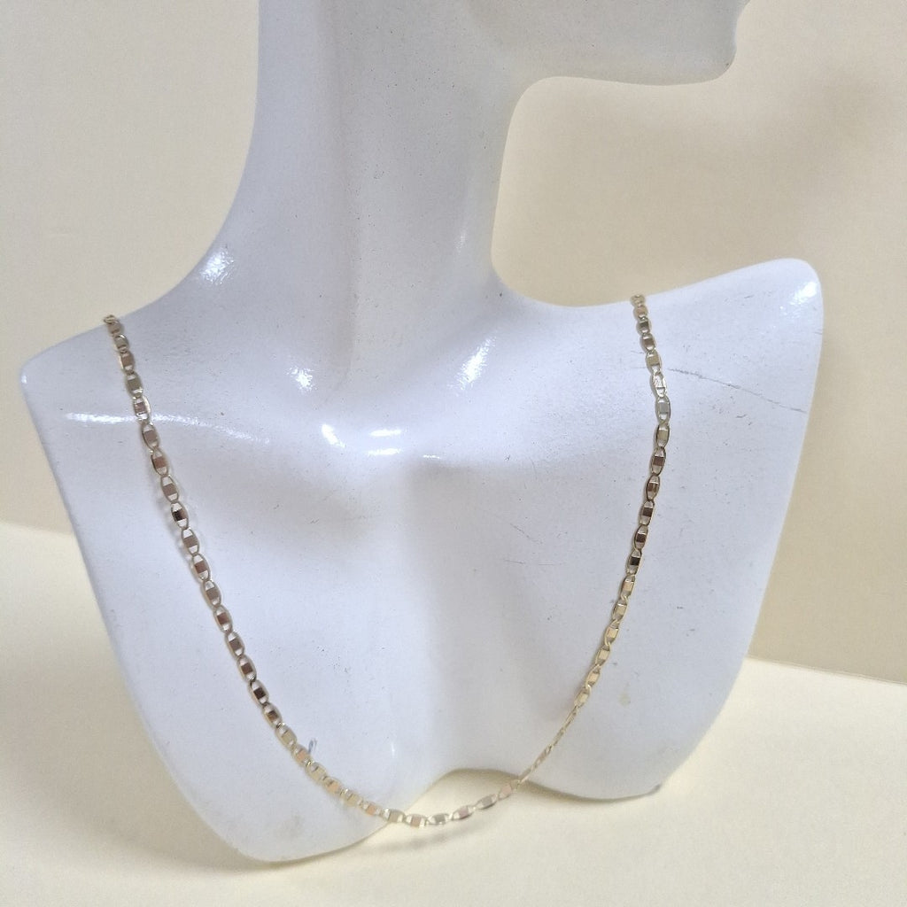 CADENA GUCHI 14K 50 CM 3.4 GR (NUEVO)