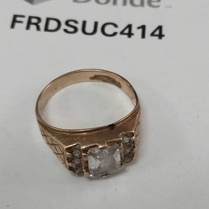 ANILLITO ORO 8 K 4.4 GRMS (SEMINUEVO)