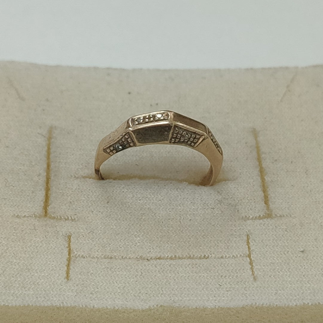 ANILLITO ORO 14 K 3.1 GRMS (SEMINUEVO)