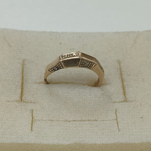 ANILLITO ORO 14 K 3.1 GRMS (SEMINUEVO)