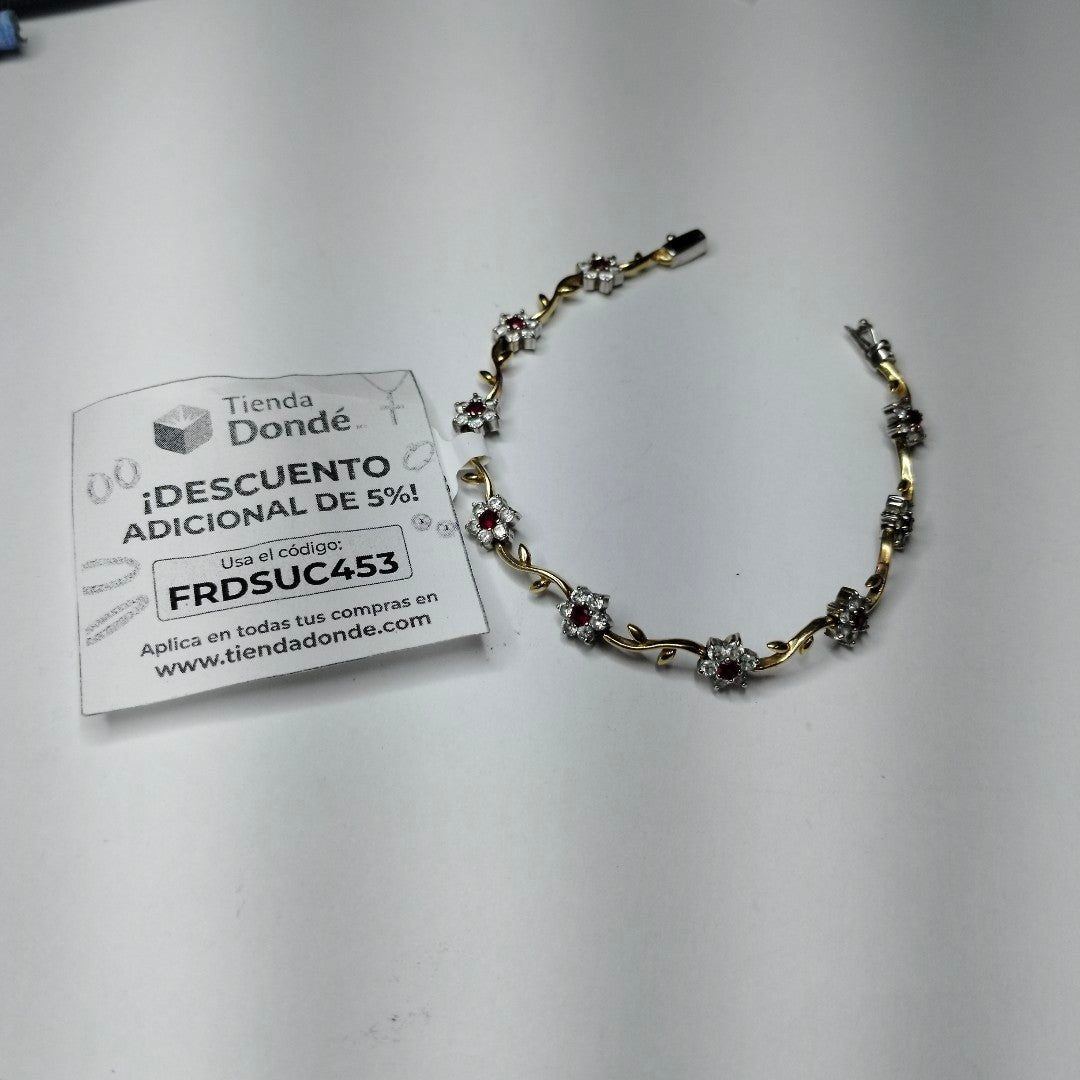 PULSERA ORO 14 K 10,00 GRMS (SEMINUEVO)