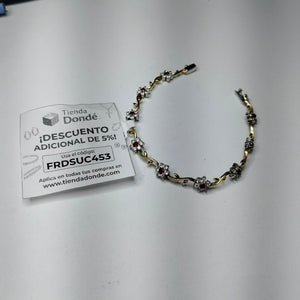 PULSERA ORO 14 K 10,00 GRMS (SEMINUEVO)
