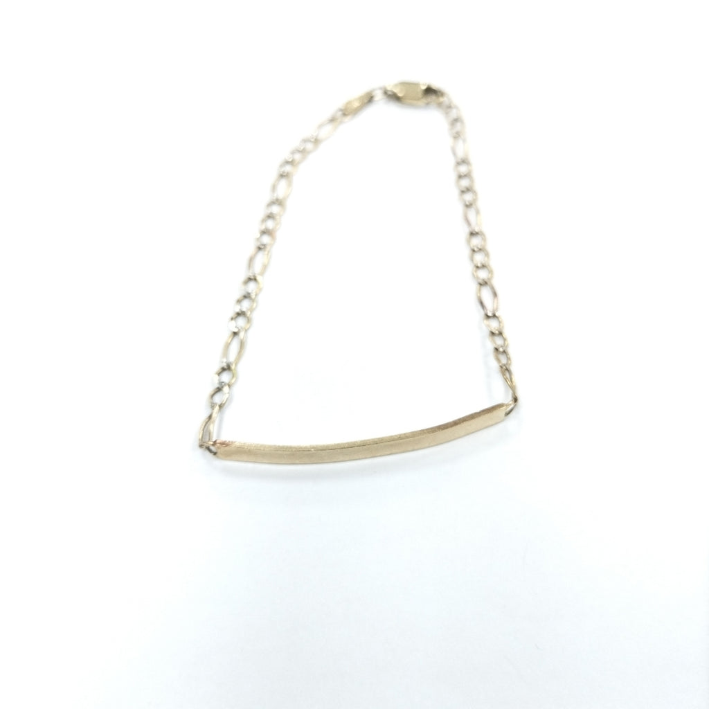 ESCLAVA ORO 10 K 2,60 GRMS (SEMINUEVO)