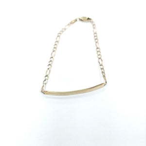 ESCLAVA ORO 10 K 2,60 GRMS (SEMINUEVO)