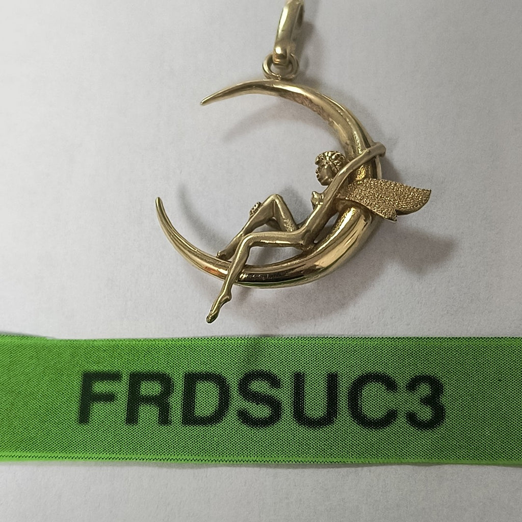 DIJE ORO 14 K 4.1 GRMS (SEMINUEVO)