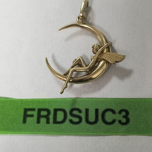 DIJE ORO 14 K 4.1 GRMS (SEMINUEVO)