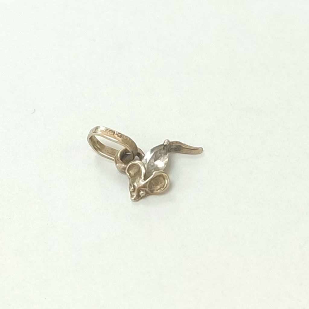 DIJE ORO 14 K 0.8 GRMS (SEMINUEVO)