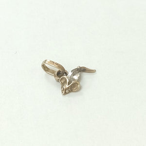 DIJE ORO 14 K 0.8 GRMS (SEMINUEVO)