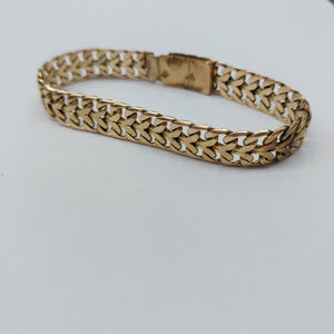 PULSERA ORO 10 K 15,90 GRMS (SEMINUEVO)