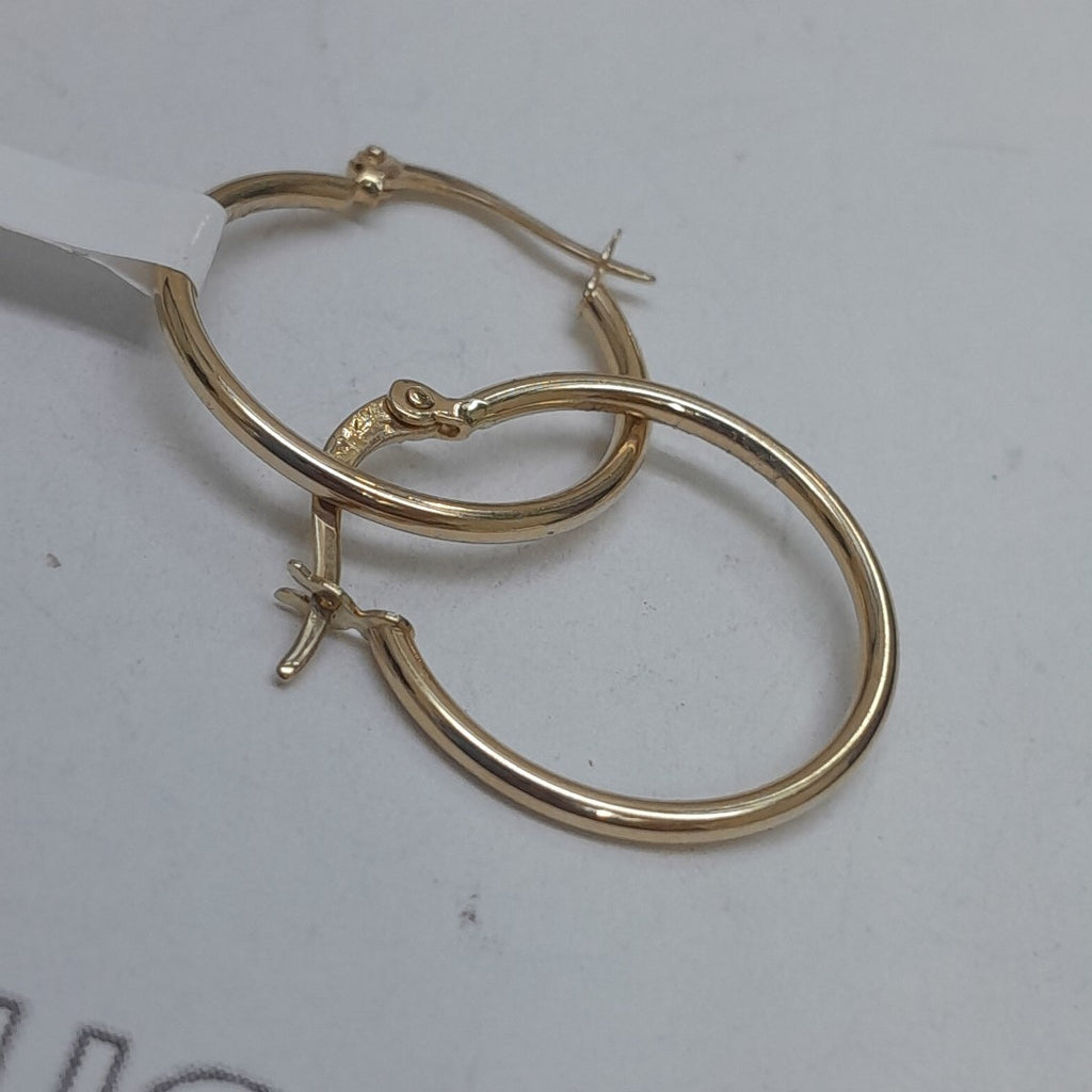 ARETES ARRACADAS 14K 1.4 GR (NUEVO)