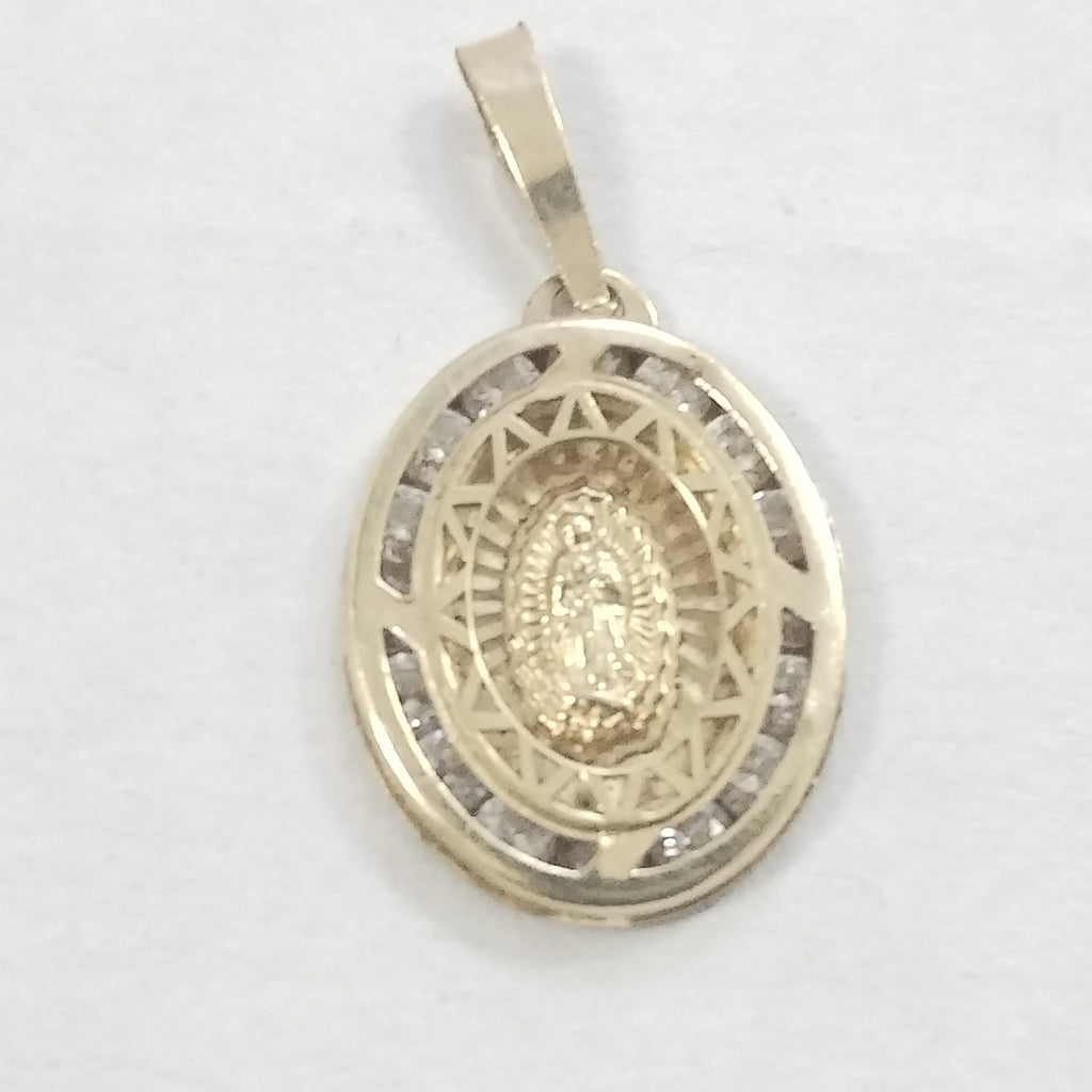 DIJE ORO 10 K 0,80 GRMS (SEMINUEVO)